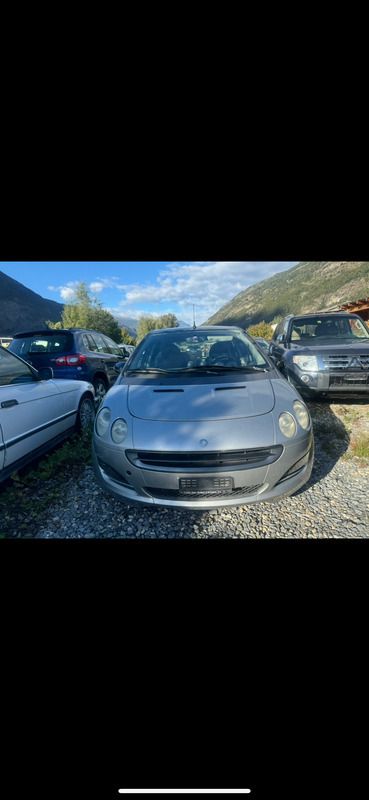 Gebraucht 2006 Smart ForFour Pure | CHF 1’000 - Bild 1/4