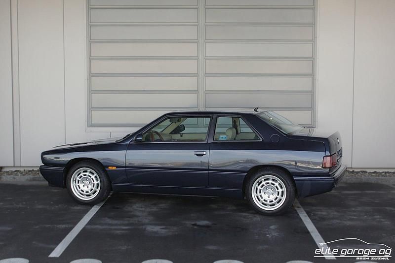 Gebraucht Maserati Ghibli 284 PS (208 kW) 1995 Coupé
