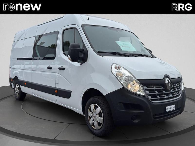 Gebraucht 2019 Renault Master Limousine | CHF 19’900 - Bild 1/4
