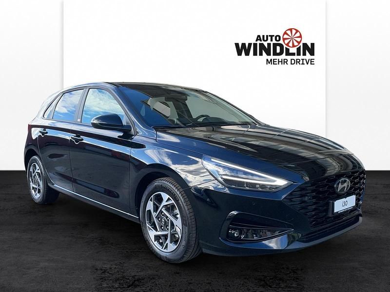 Neu 2025 Hyundai i30 Limousine | CHF 32’900 (Fairer Preis) - Bild 1/4