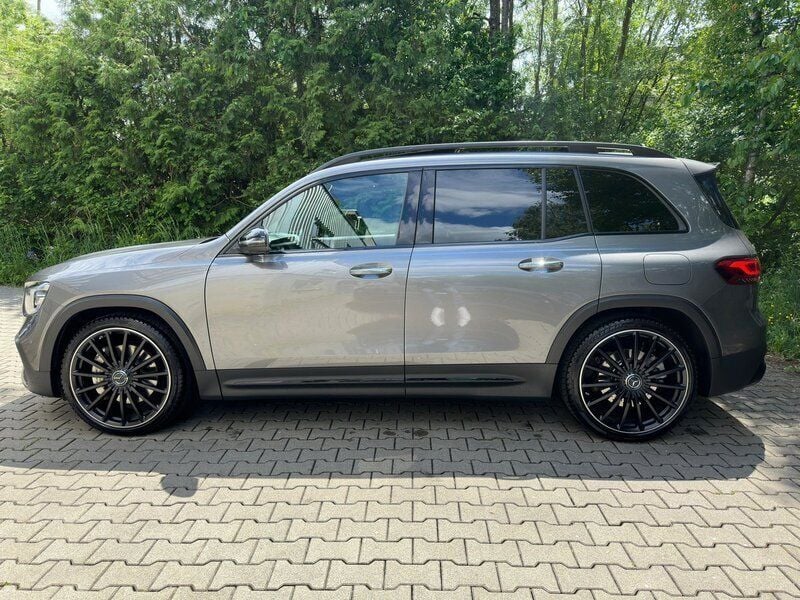Gebraucht Mercedes GLB35 AMG 306 PS (225 kW) 2021 SUV