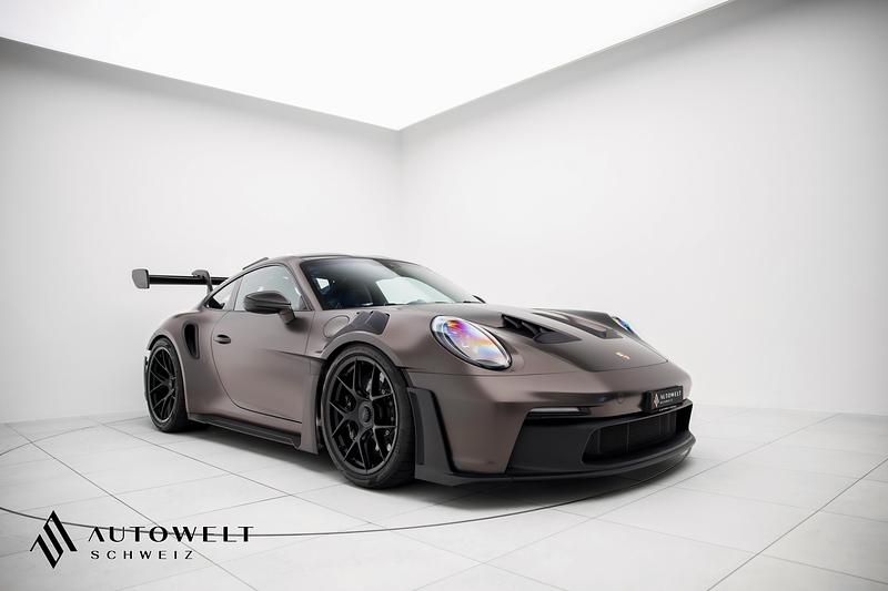 Gebraucht Porsche 911 GT3 RS 525 PS (386 kW) 2023 Coupé