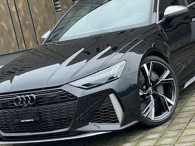 Gebraucht Audi RS6 600 PS (441 kW) 2020 Kombi