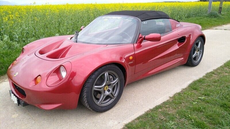 Gebraucht 1997 Lotus Elise | CHF 27’900 - Bild 1/4