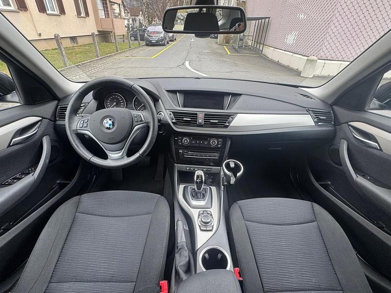 Gebraucht BMW X1 Sport Line 184 PS (135 kW) 2012 SUV