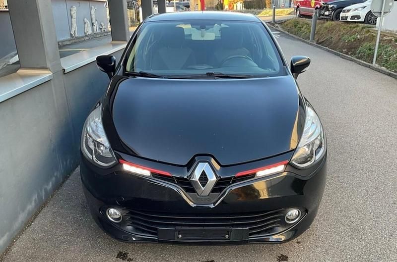 Gebraucht Renault Clio IV Dynamique 90 PS (66 kW) 2013