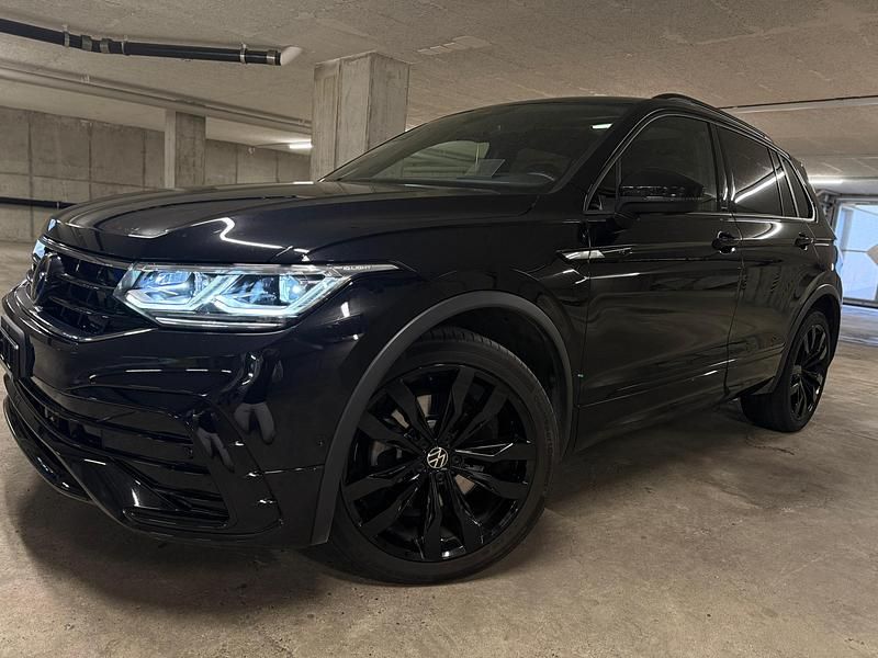 Gebraucht 2022 VW Tiguan SUV | CHF 37’400 (Teuer) - Bild 1/4