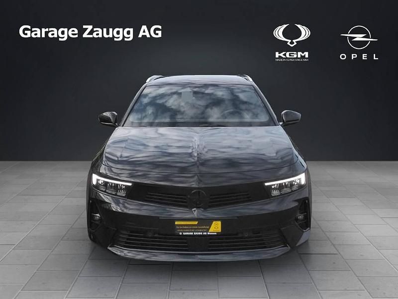 Gebraucht Opel Astra S 131 PS (96 kW) 2024 Schwarz Kombi