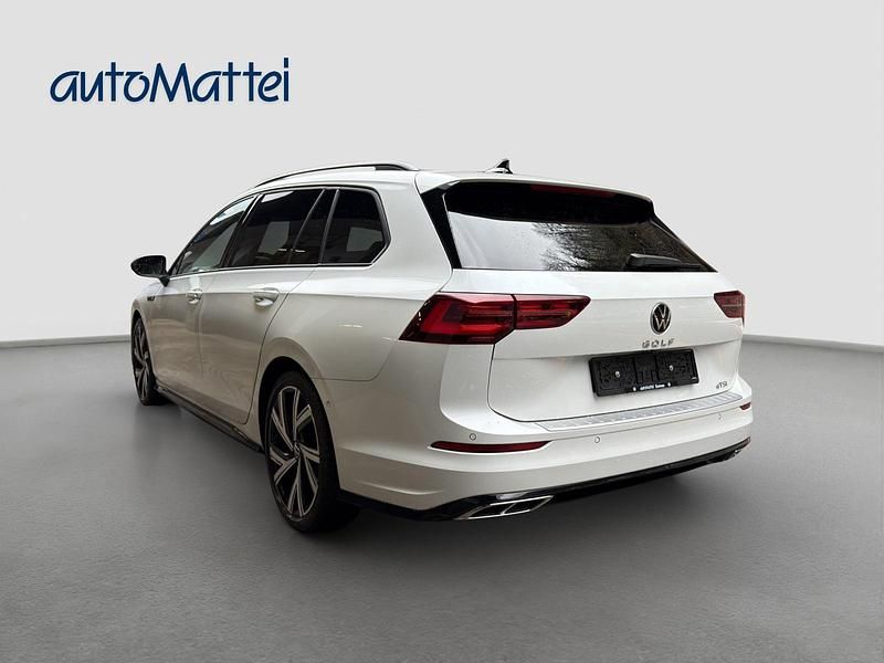Gebraucht VW Golf VIII R-line 149 PS (109 kW) 2021 Kombi