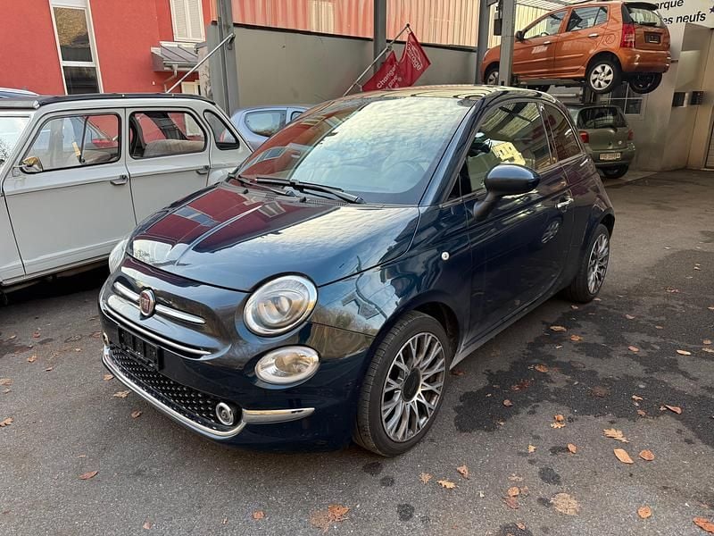 Gebraucht 2019 Fiat 500 Star | CHF 10’900 (Guter Preis) - Bild 1/4
