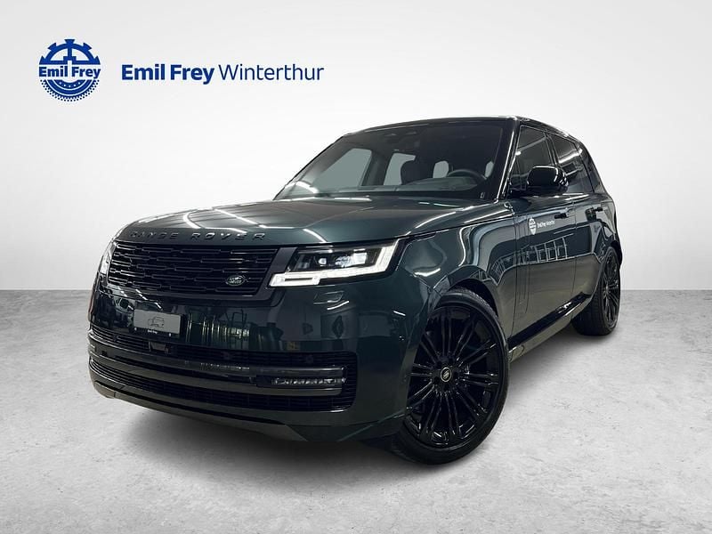 Neu Land Rover Range Rover HSE 350 PS (257 kW) 2025 Grün SUV