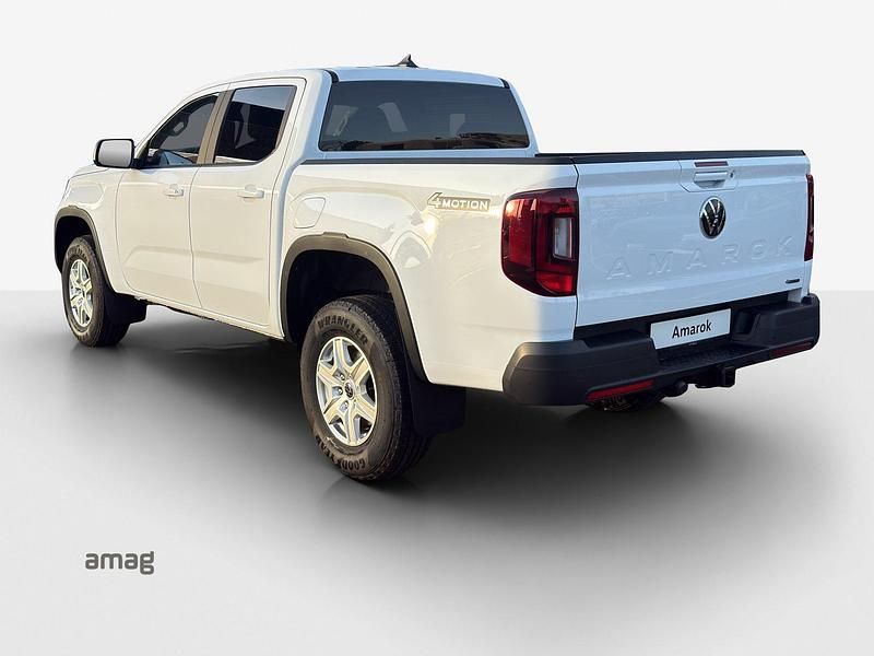 Neu VW Amarok Life 205 PS (150 kW) 2026 Clear white (l9f0) Abholung