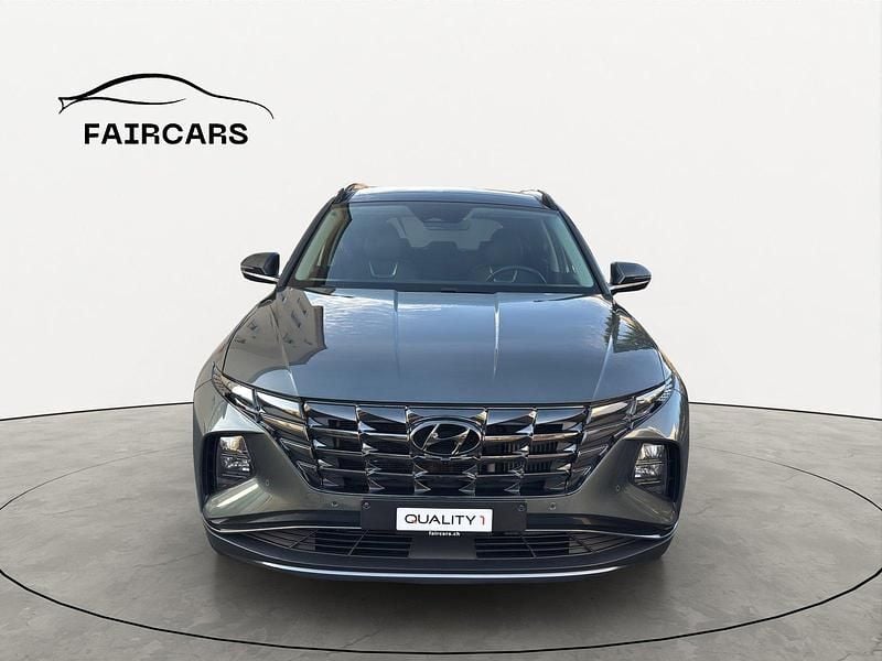 Gebraucht Hyundai Tucson 180 PS (132 kW) 2022 SUV