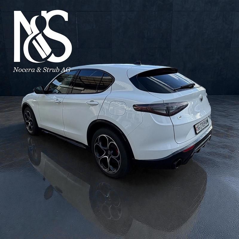 Gebraucht Alfa Romeo Stelvio Premium 280 PS (205 kW) 2024 SUV