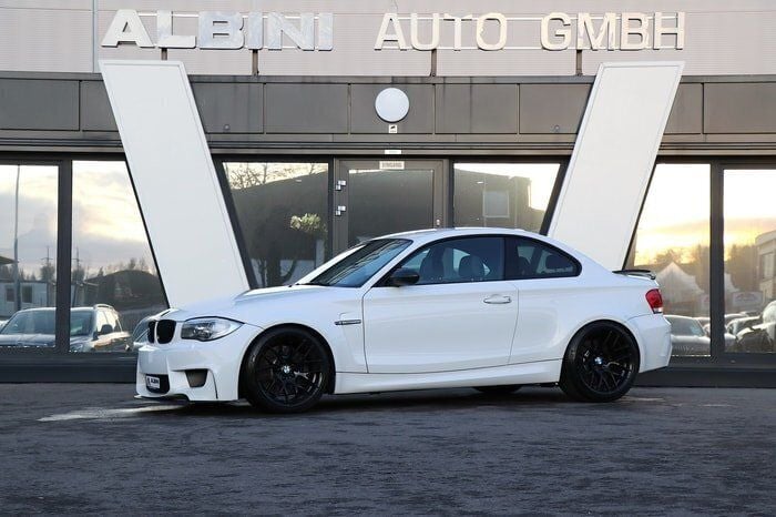 Gebraucht 2012 BMW 1M Shadowline Coupé | CHF 56’900 - Bild 1/4