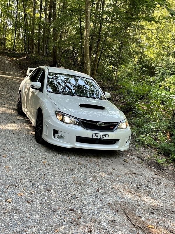 Gebraucht Subaru WRX STI Sport 301 PS (221 kW) 2012