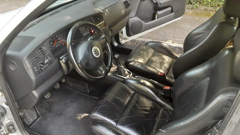 Gebraucht VW Golf Cabriolet Highline 115 PS (84 kW) 2000 Cabrio