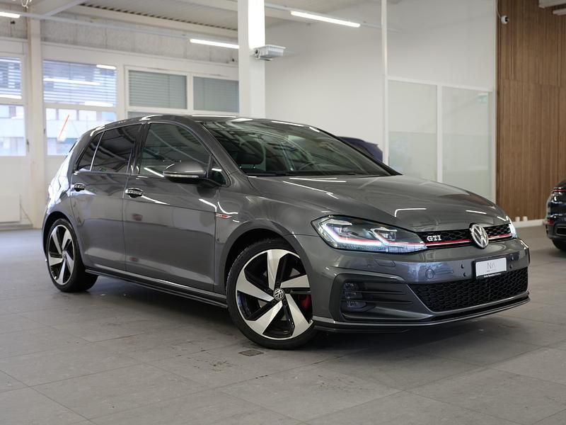 Gebraucht 2018 VW Golf VII GTI | CHF 19’890 (Fairer Preis) - Bild 1/4