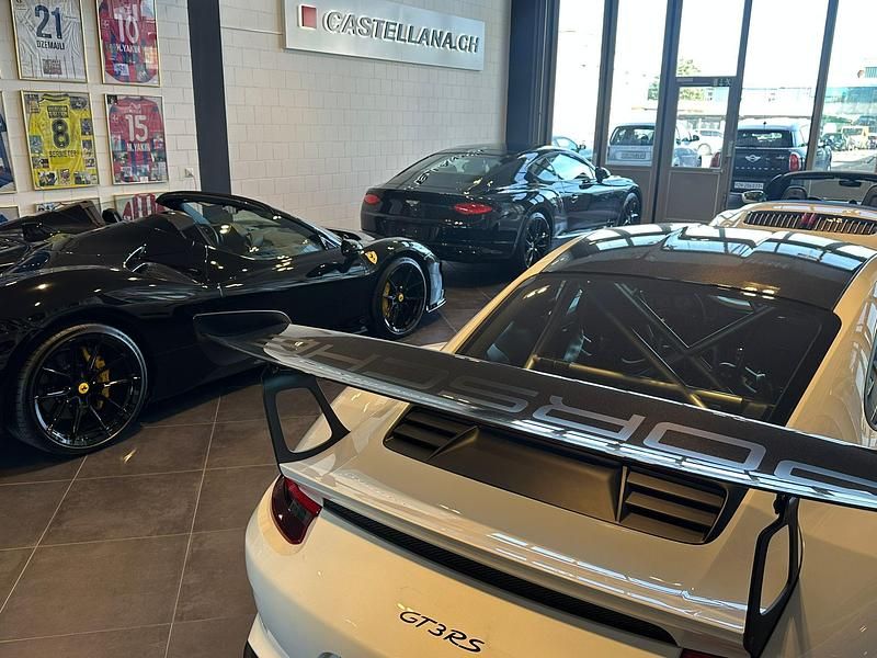 Gebraucht Bentley Continental GT 550 PS (404 kW) 2023