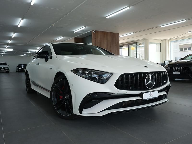 Gebraucht 2023 Mercedes CLS53 AMG AMG | CHF 82’890 (Fairer Preis) - Bild 1/4