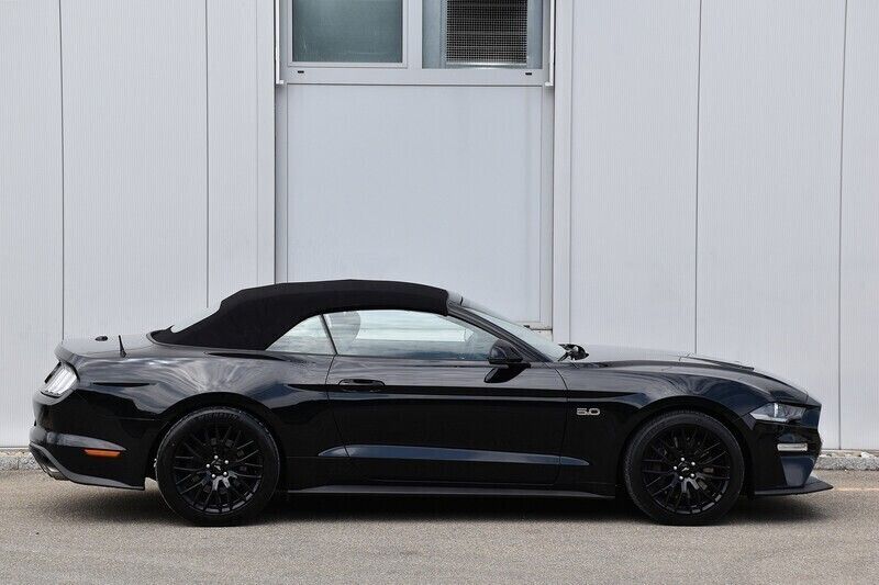 Gebraucht Ford Mustang GT Convertible 450 PS (330 kW) 2020 Cabrio
