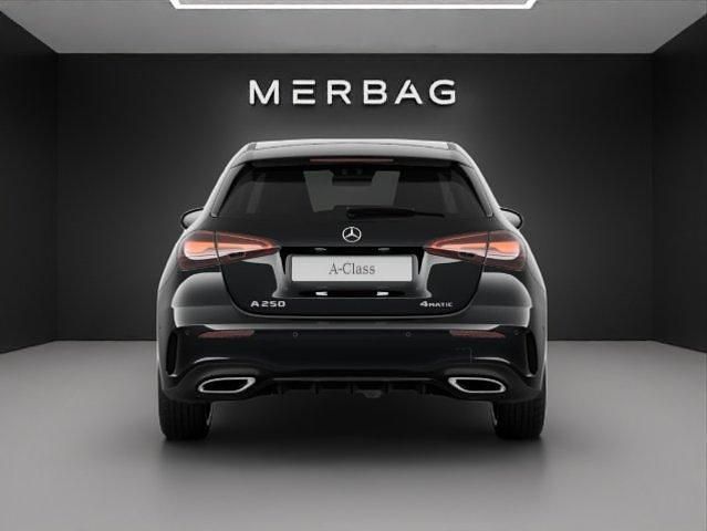 Neu Mercedes A250 224 PS (164 kW) 2025 Schwarz Limousine