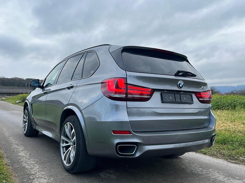 Gebraucht BMW X5 M Sport 258 PS (189 kW) 2017 SUV