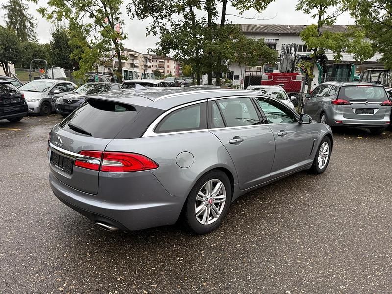 Gebraucht Jaguar XF Sportbrake 200 PS (147 kW) 2014 Kombi