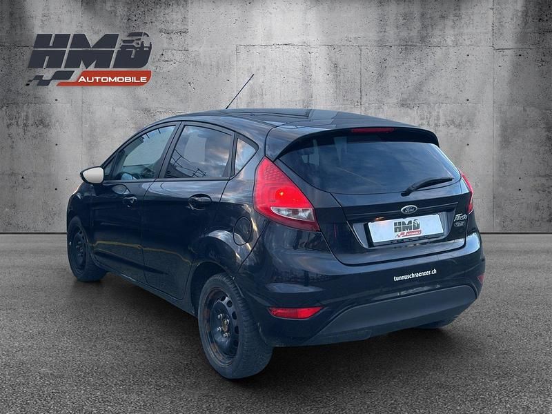 Gebraucht Ford Fiesta Trend 96 PS (70 kW) 2011 Kleinwagen