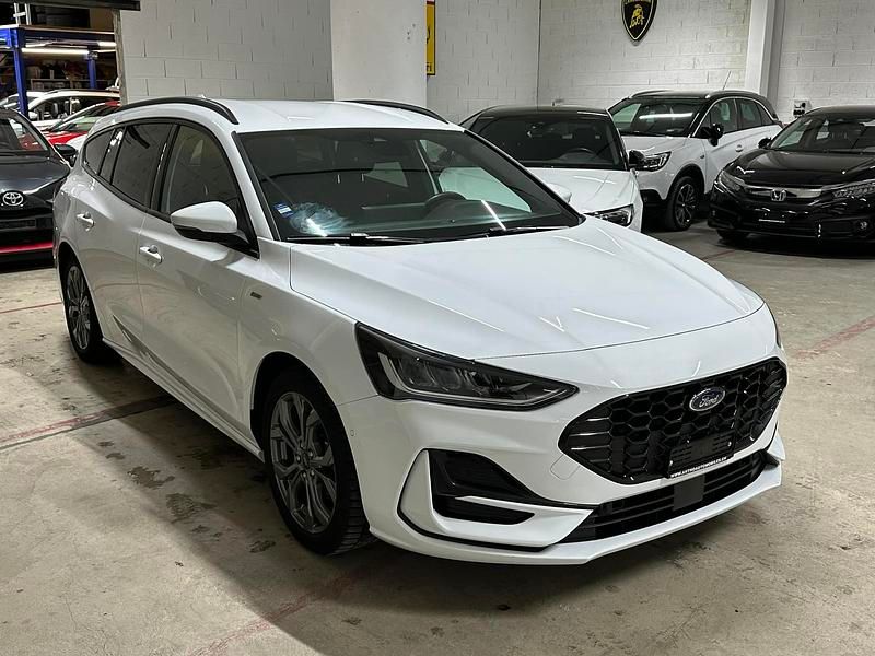 Gebraucht Ford Focus ST-Line 155 PS (114 kW) 2023