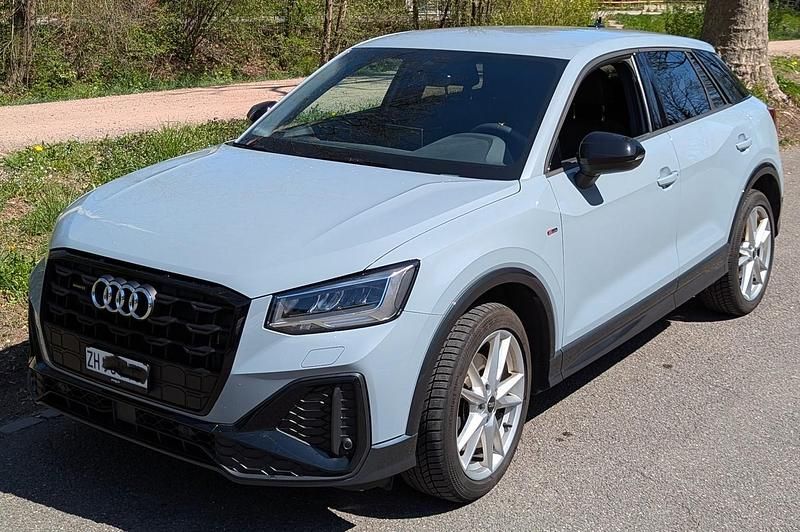 Gebraucht 2022 Audi Q2 Attraction SUV | CHF 26’990 - Bild 1/4