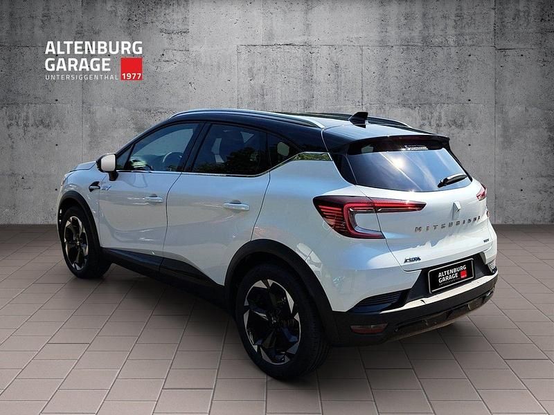 Neu Mitsubishi ASX Intense 143 PS (105 kW) 2025 Weiss SUV