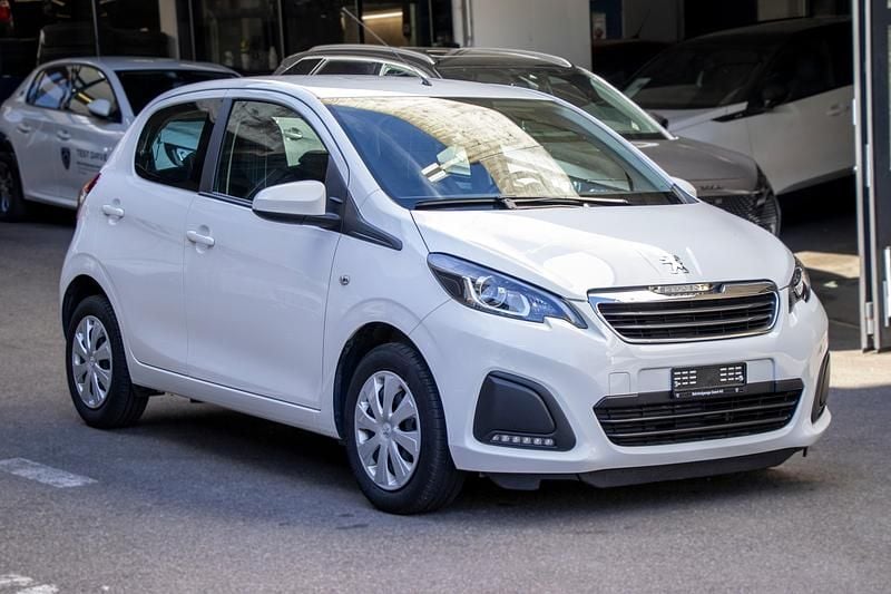 Gebraucht Peugeot 108 Active 72 PS (52 kW) 2021