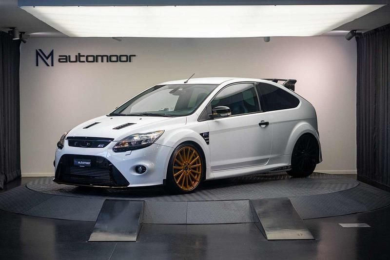 Gebraucht Ford Focus RS 305 PS (224 kW) 2010 Limousine