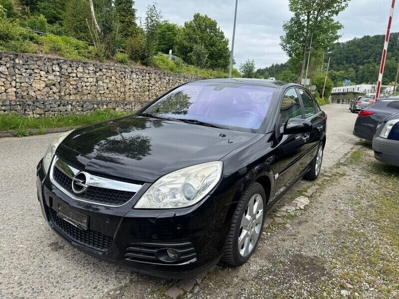 Gebraucht Opel Vectra Elegance 230 PS (169 kW) 2006