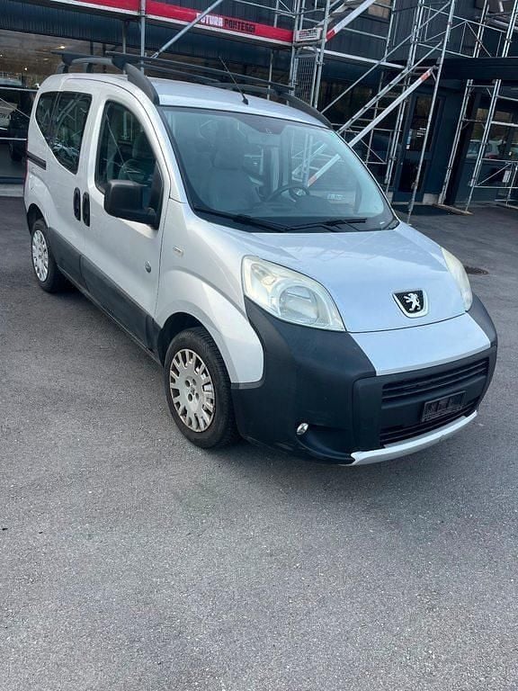 Gebraucht Peugeot Bipper 2015 Van / Kleinbus