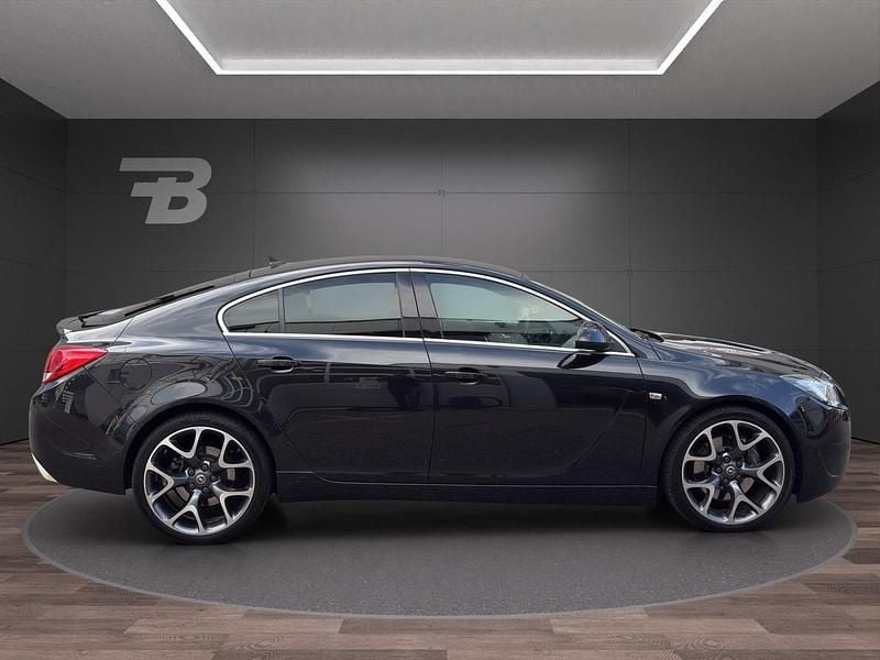 Gebraucht Opel Insignia OPC 325 PS (239 kW) 2012 Limousine