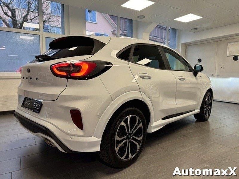 Gebraucht Ford Puma ST-Line 125 PS (91 kW) 2020 SUV