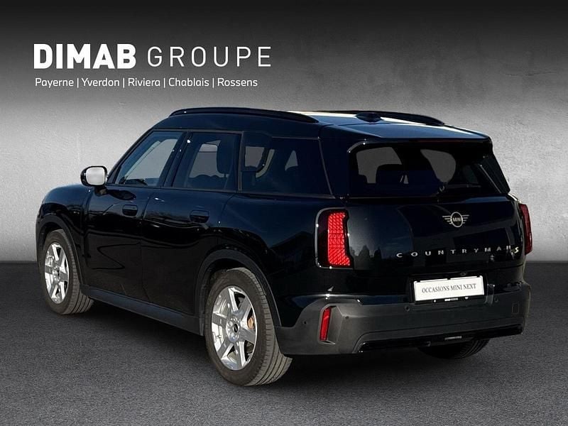 Gebraucht Mini Countryman 225 kW (306 PS) 2024 Schwarz SUV