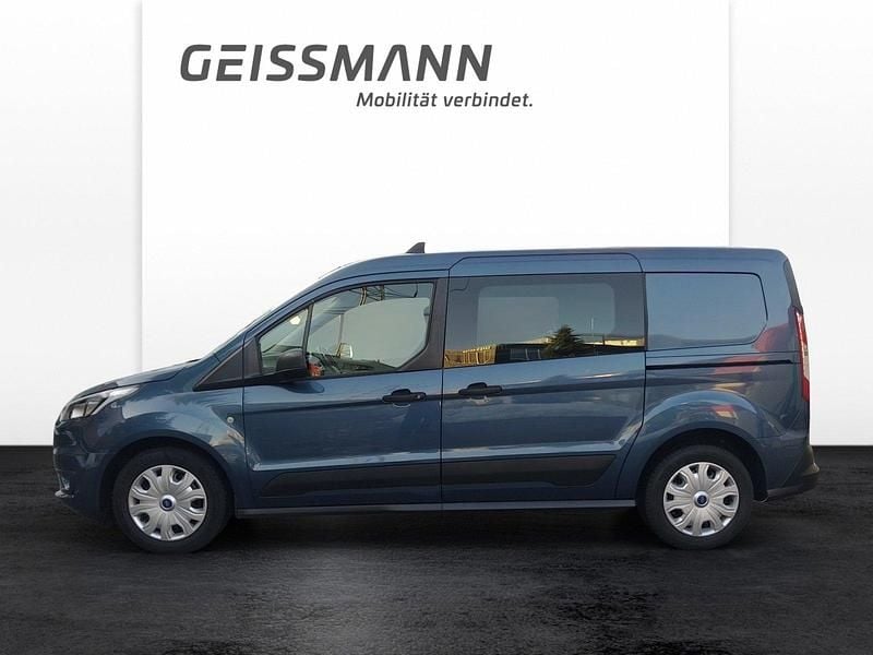 Gebraucht Ford Transit Connect Trend 101 PS (74 kW) 2021 Van / Kleinbus