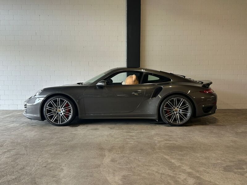 Gebraucht 2015 Porsche 911 Turbo | CHF 119’500 - Bild 1/4