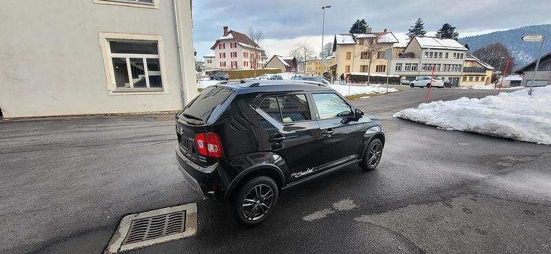Gebraucht Suzuki Ignis 83 PS (61 kW) 2023