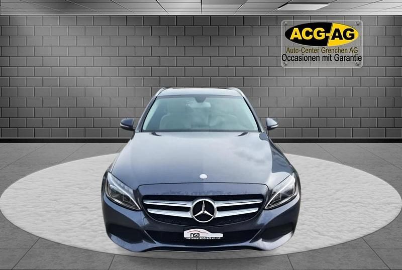 Gebraucht Mercedes C250 Avantgarde 204 PS (150 kW) 2015