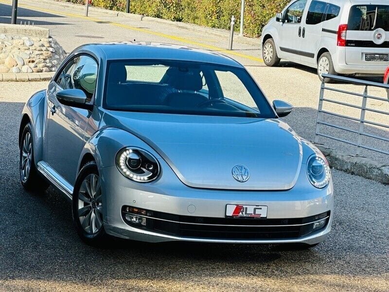 Gebraucht 2012 VW Beetle Design | CHF 9’799 (Superpreis) - Bild 1/4