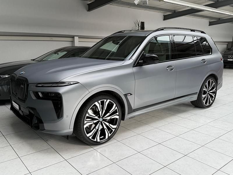 Gebraucht 2024 BMW X7 M Sport SUV | CHF 99’900 (Superpreis) - Bild 1/4