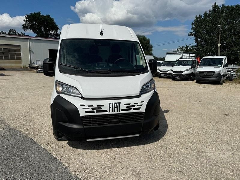 Neu 2025 Fiat Ducato Van | CHF 38’900 (Guter Preis) - Bild 1/4