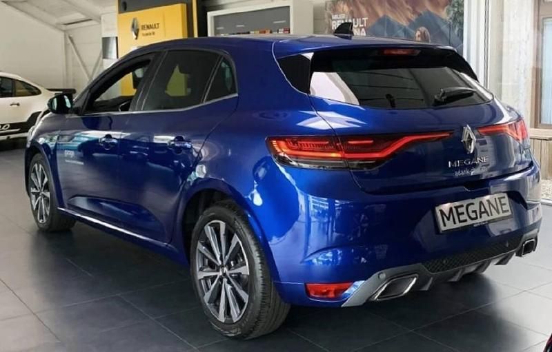 Gebraucht Renault Mégane IV R.S. 159 PS (116 kW) 2021 Blau Limousine