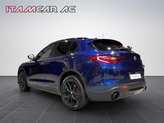 Gebraucht Alfa Romeo Stelvio 280 PS (205 kW) 2019 SUV