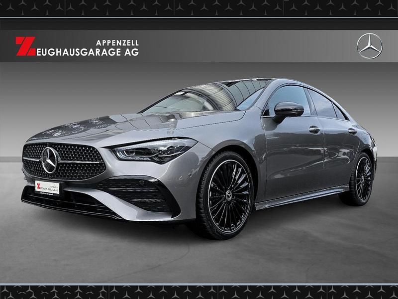 Neu 2025 Mercedes CLA250e Limousine | CHF 67’700 (Etwas zu teuer) - Bild 1/4