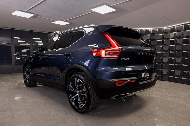 Gebraucht Volvo XC40 Inscription 190 PS (139 kW) 2020 SUV